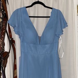 Azazie Dress - Ashika